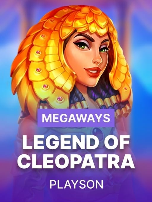 Legend of Cleopatra Megaways